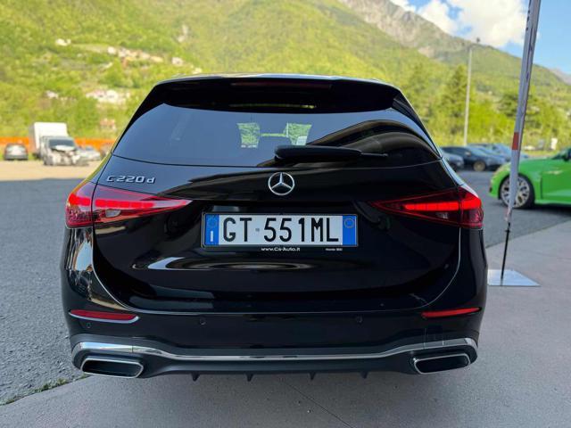 MERCEDES-BENZ C 220 d Mild hybrid S.W. Sport AMG