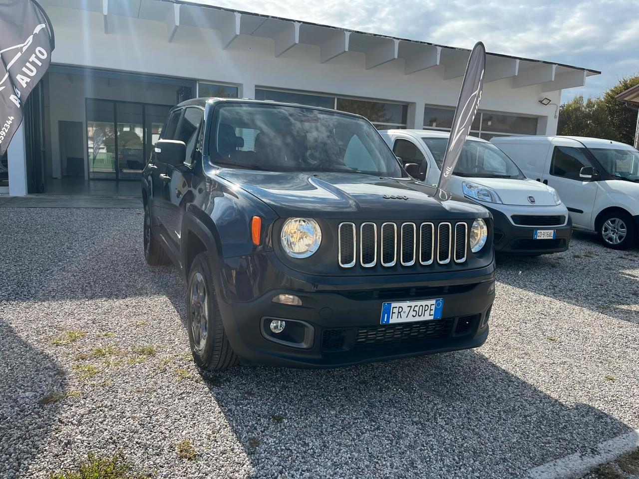 Jeep Renegade 2.0 Mjt 140CV 4WD Active Drive Longitude