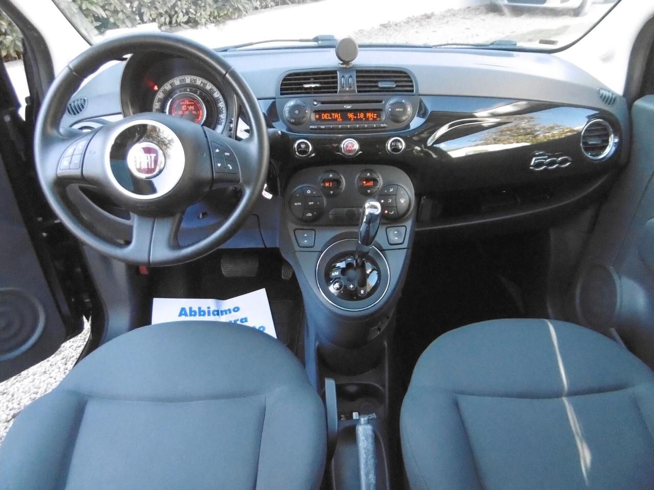 Fiat 500 1.2 Lounge - Cambio Automatico