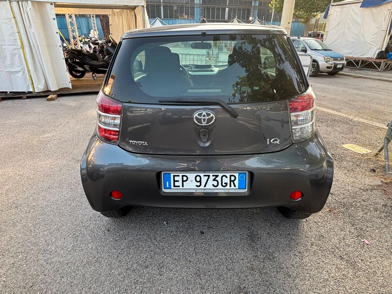 Toyota iQ 1.0 CVT Lounge