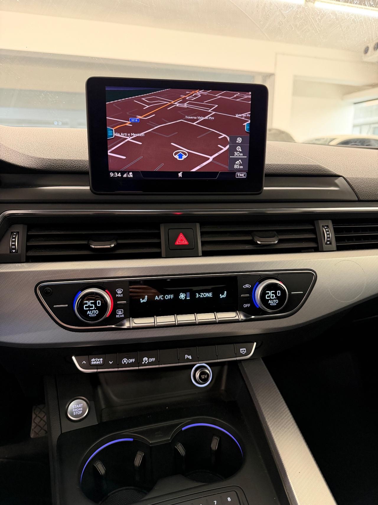 Audi A4 Avant 2.0 TDI 190 CV Business Sport