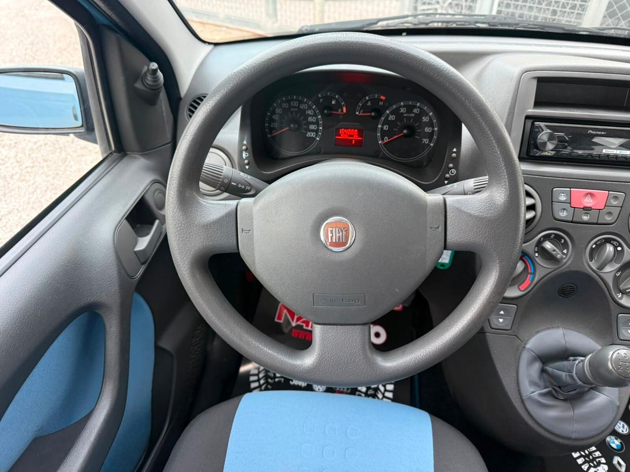 Fiat Panda 1.2 Dynamic