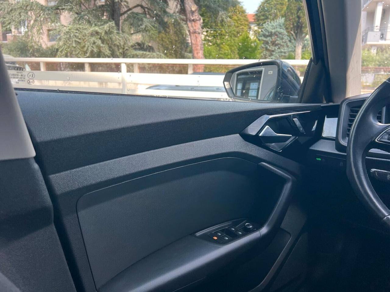 AUDI A1 SPB TFSI ADMIRED NEOP 24 MESI GARANZIA