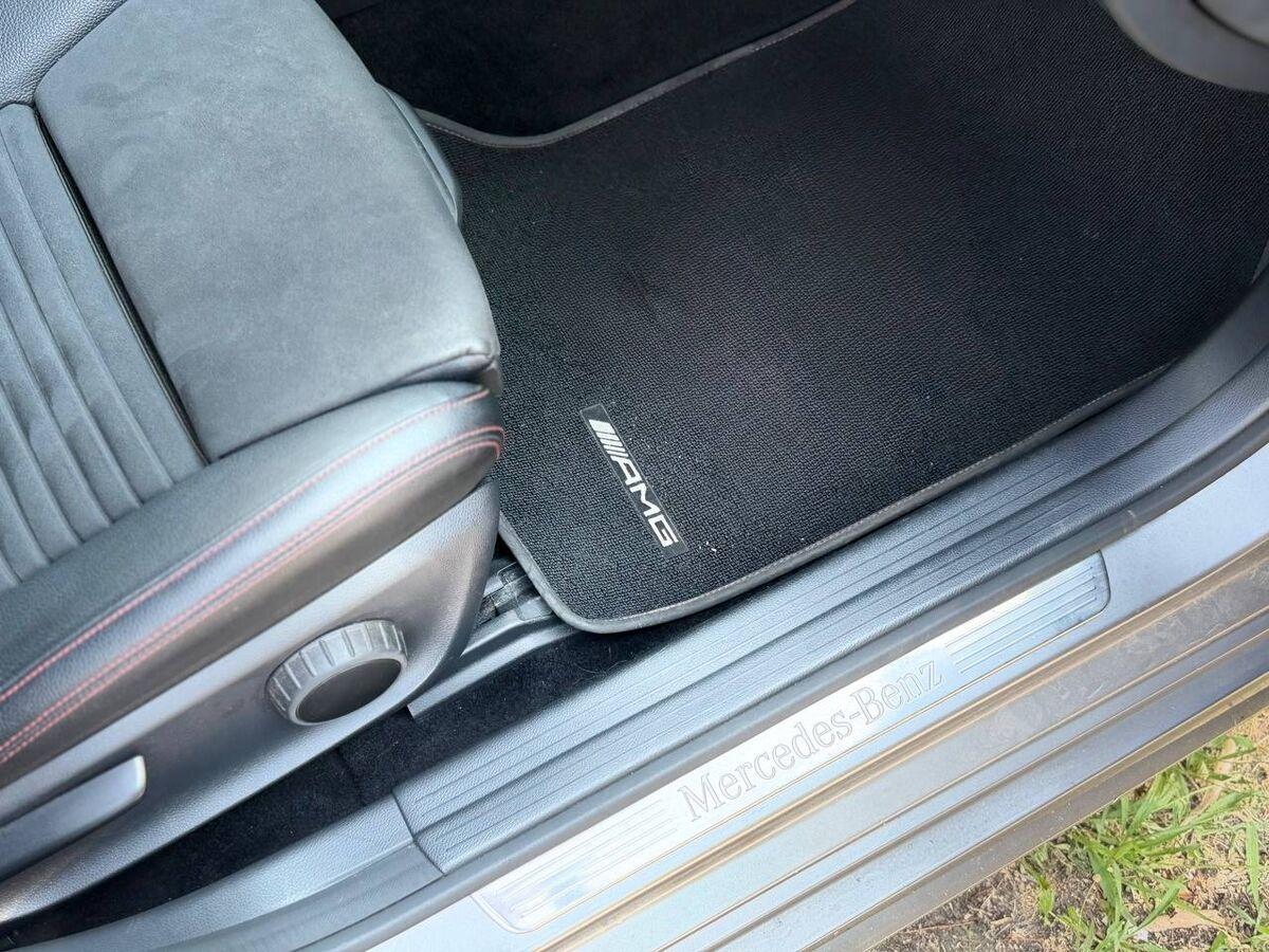 Mercedes Classe CLA 220 d Premium 4matic auto FL