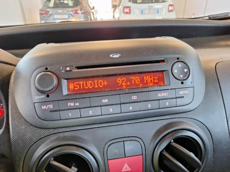 Fiat Qubo 1.4 8v Easy 77cv