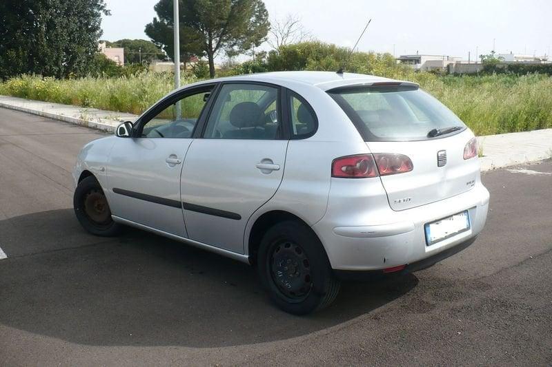 SEAT Ibiza Ibiza 5p 1.4 tdi Stylance (signo)