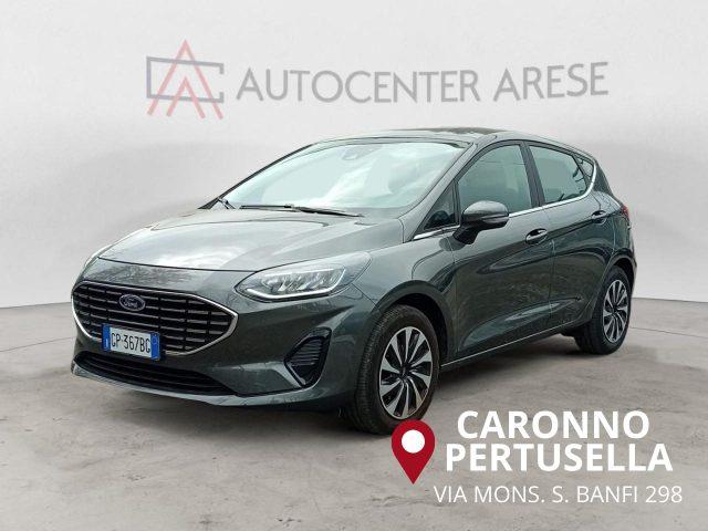FORD Fiesta 1.1 75 CV 5 porte Titanium