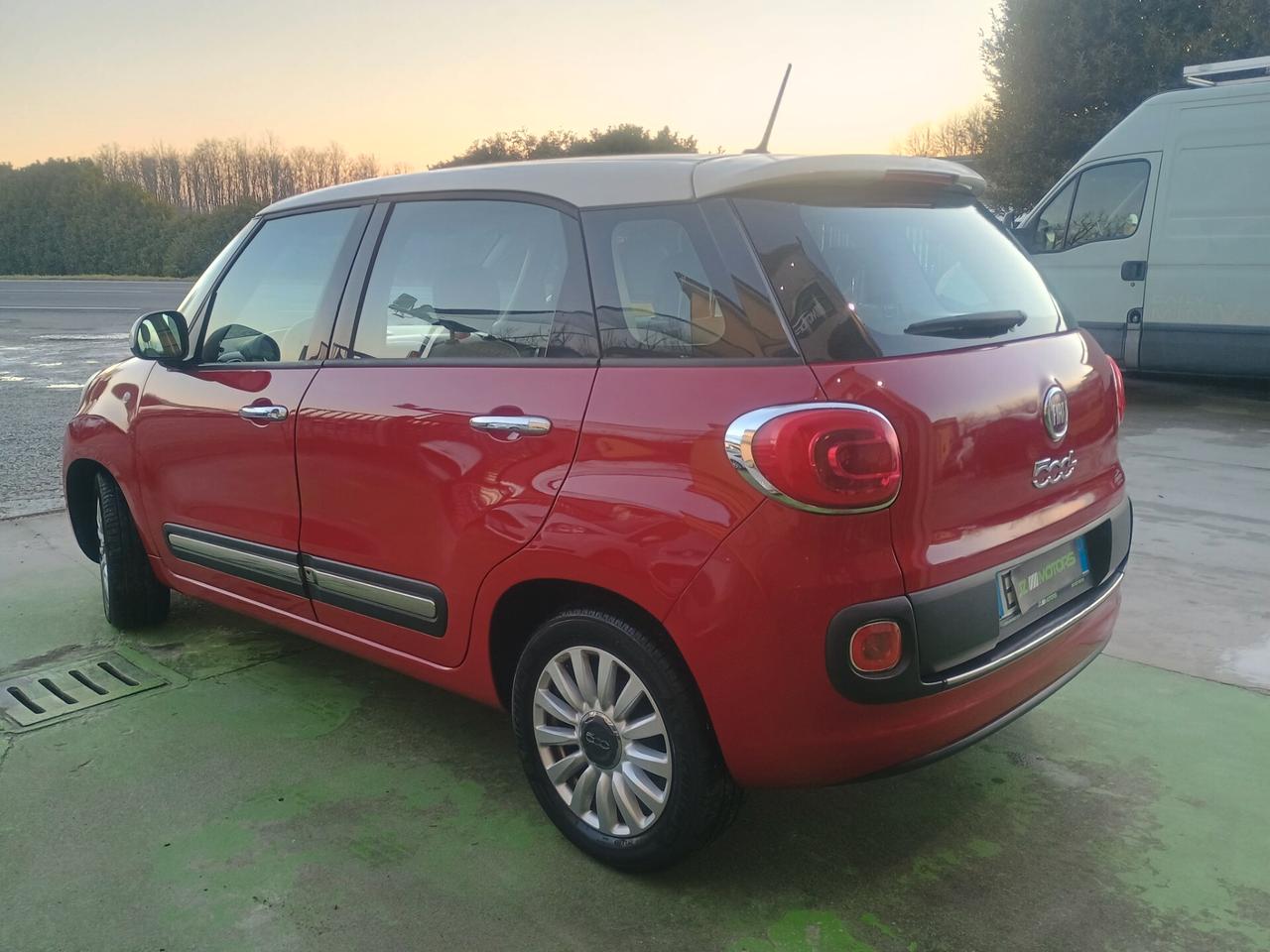 FIAT 500L NEOPATENTATI - benzina