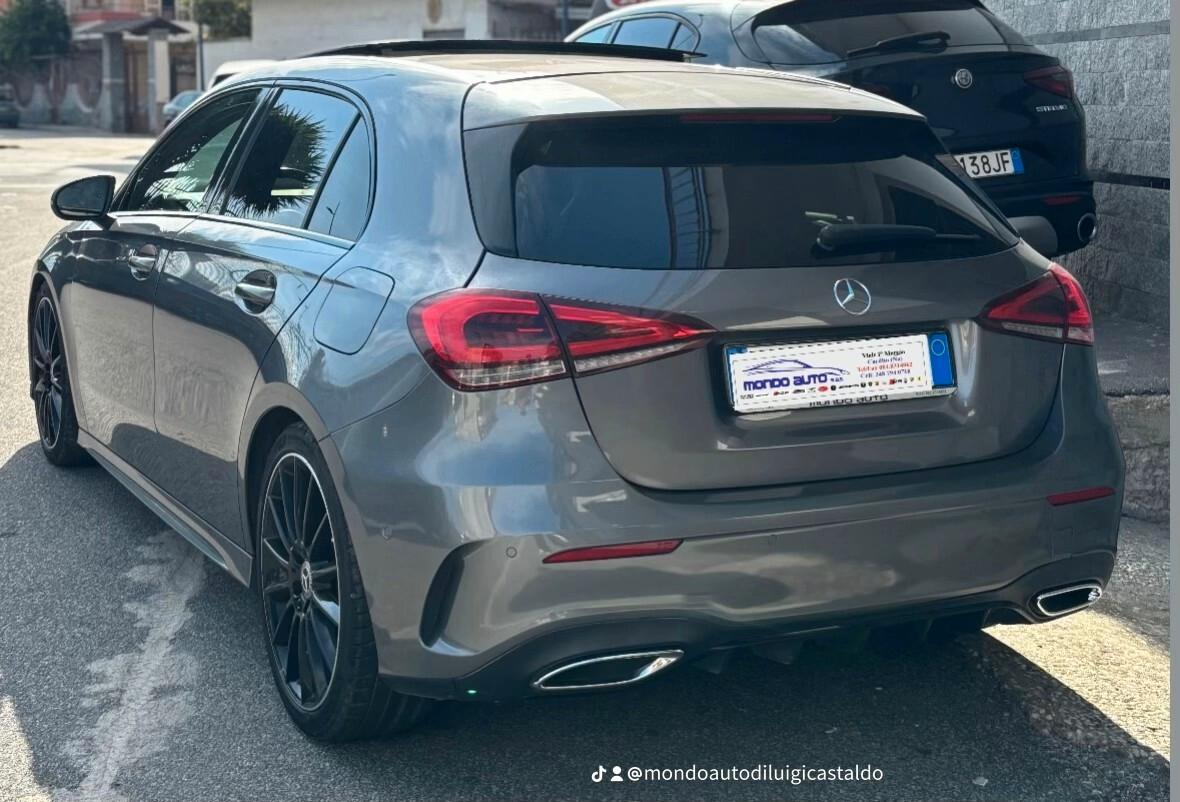 Mercedes-benz A 180 D 115 CV AUTO PREMIUM AMG