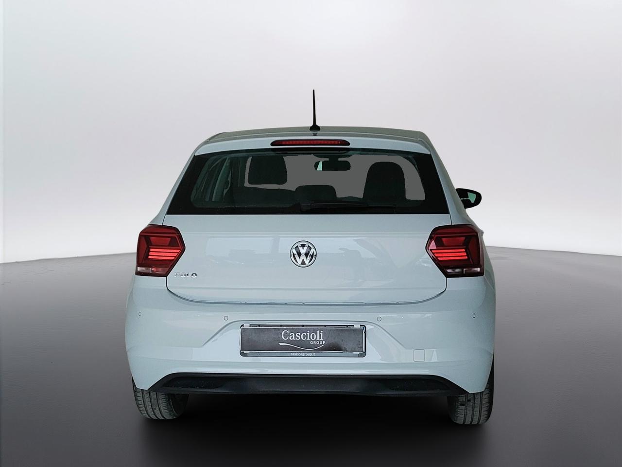 VOLKSWAGEN Polo VI 2017 - Polo 5p 1.0 mpi Comfortline 75cv