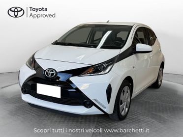 Toyota Aygo 1.0 VVT-i x-play