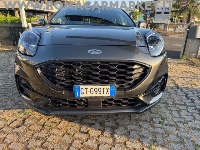 FORD Puma 1.0 EcoBoost Hybrid 125 CV S&S aut. ST-Line KM CER