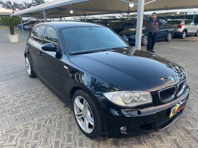 BMW 118 d cat 5 porte Attiva