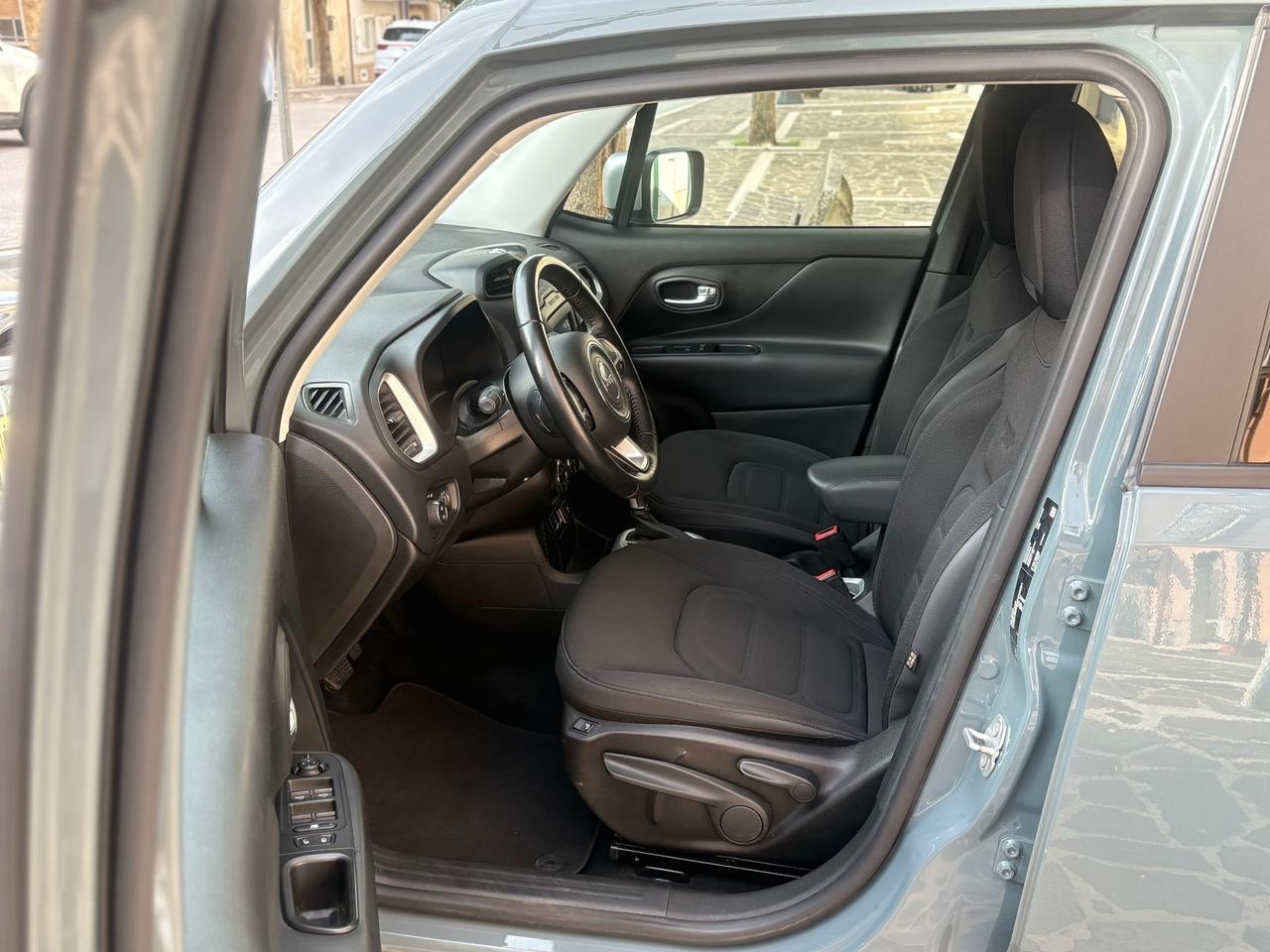 Jeep Renegade 1.6 Mjt DDCT 120 CV Limited FULL/NAV