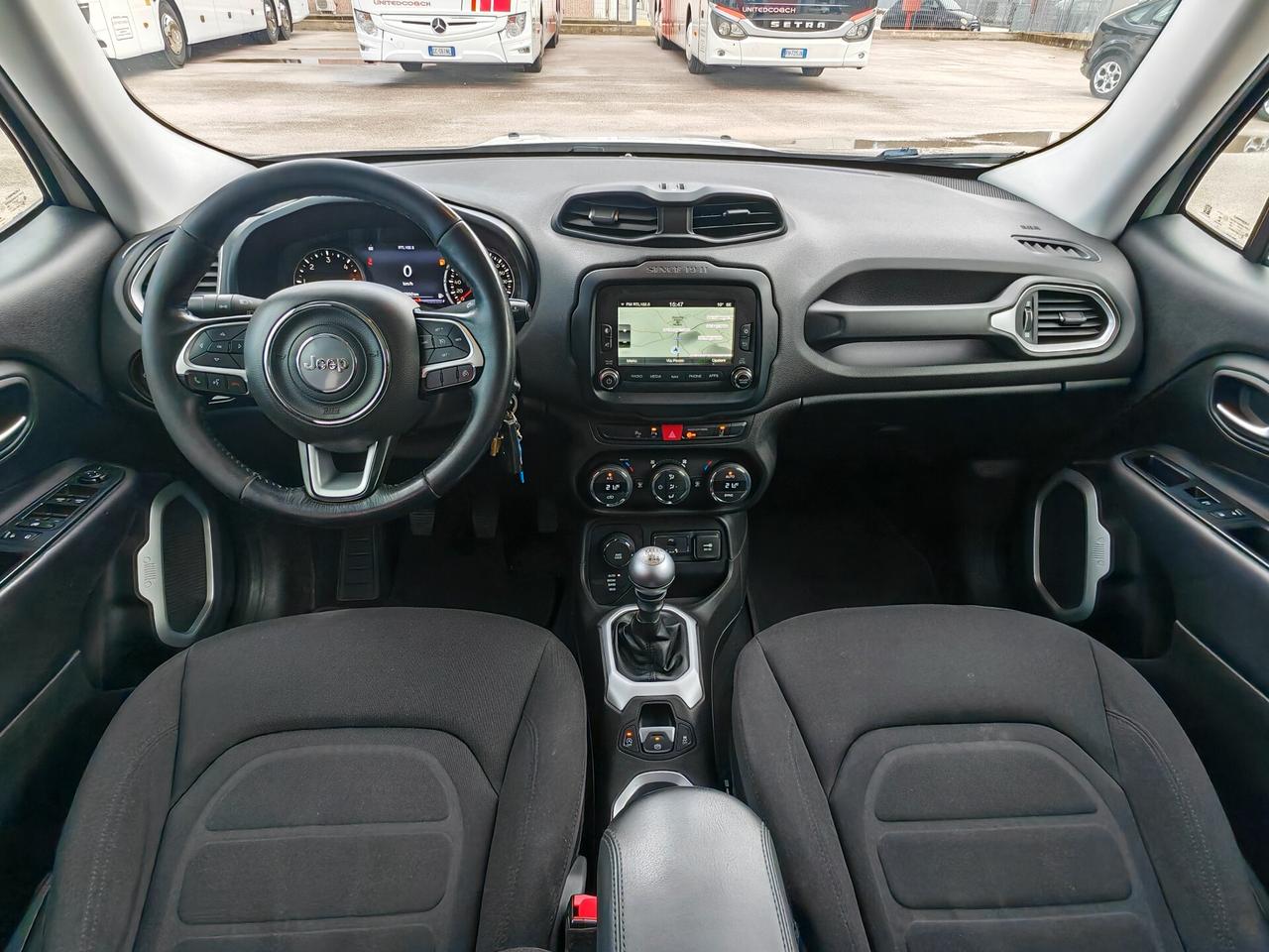 Jeep Renegade 2.0 Mjt 140CV 4WD Active Drive Limited