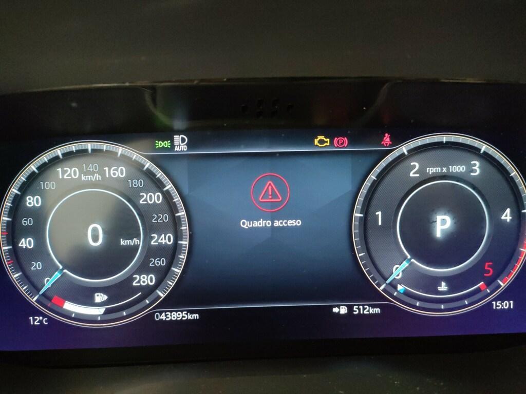 Jaguar F-Pace 2.0 D204 R-Dynamic HSE AWD Auto