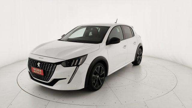 PEUGEOT 208 PureTech 100 Stop&Start EAT8 5 porte GT