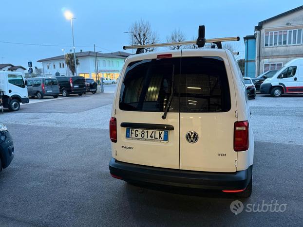 Volkswagen Caddy Trendline 2.0 tdi