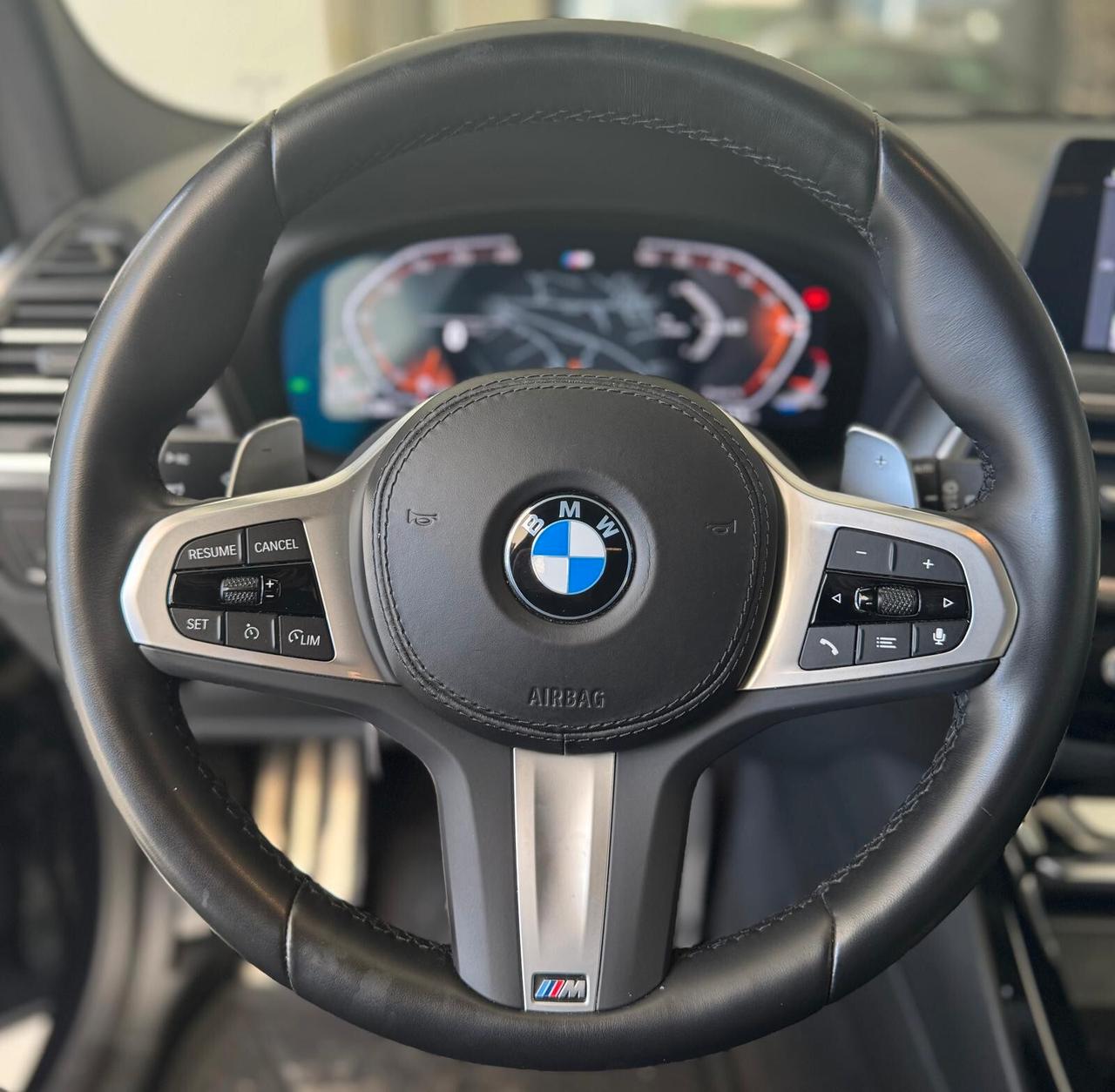 Bmw X3 xDrive30d 48V Msport