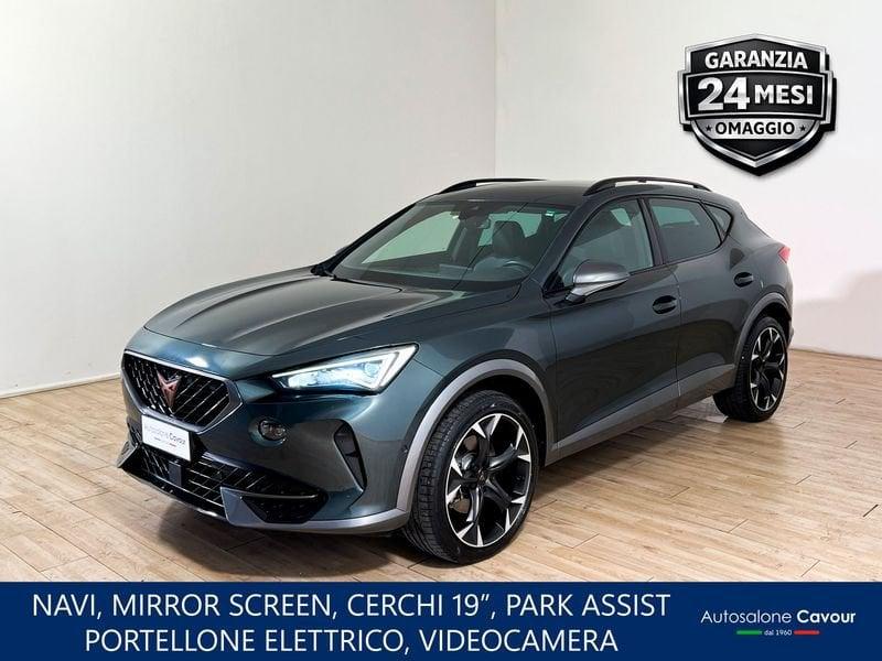 CUPRA Formentor Formentor 1.5 tsi 150cv dsg