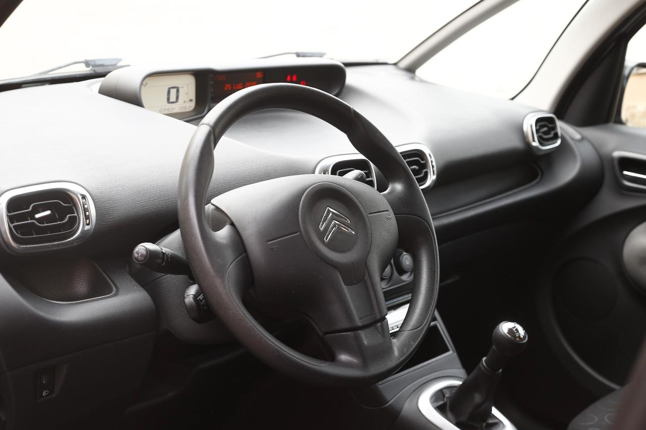 Citroen C3 Picasso 1.6 HDi 90 airdream Perfect