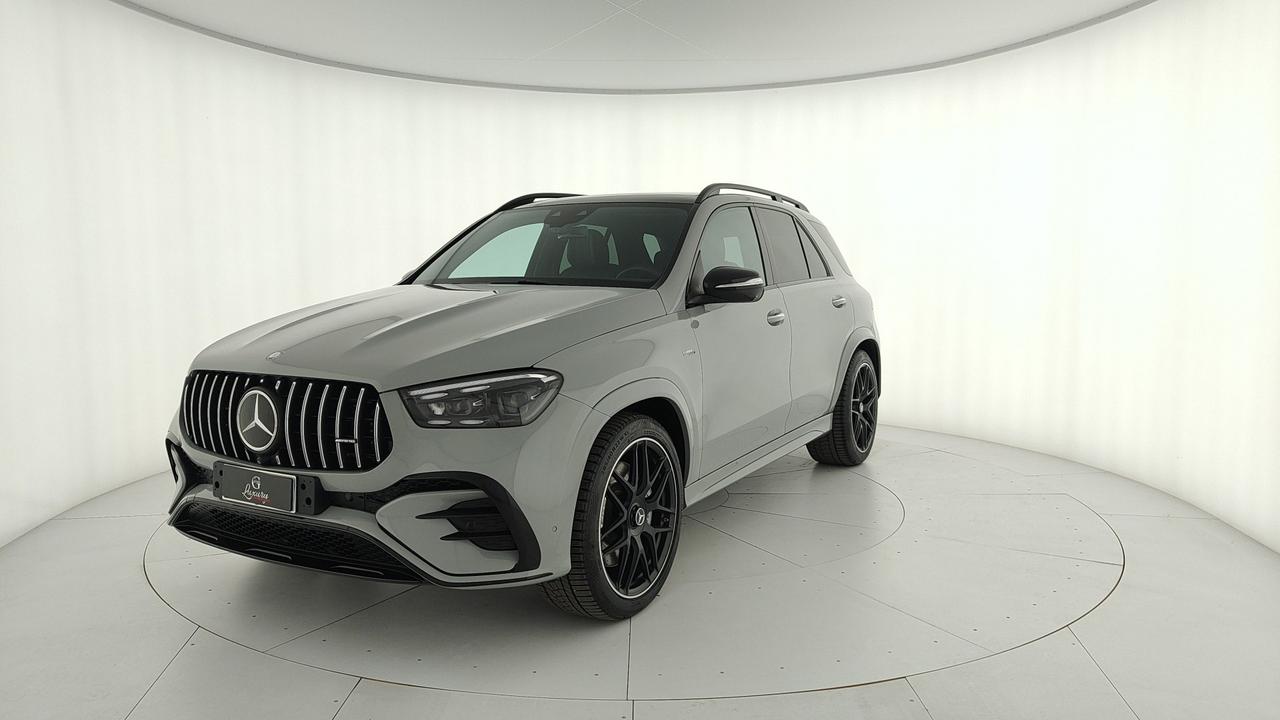 Mercedes-Benz GLE AMG 53 AMG Line Premium Plus 4matic+ auto