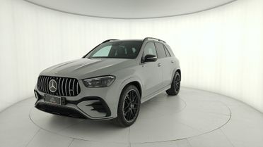 Mercedes-Benz GLE AMG 53 AMG Line Premium Plus 4matic+ auto