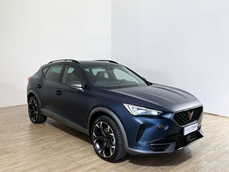 CUPRA Formentor Formentor 2.0 tdi 4drive 150cv dsg