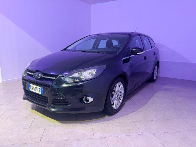 FORD Focus 1.6 TDCi 115 CV SW