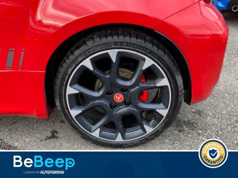 Abarth 595 595C 1.4 T-JET COMPETIZIONE 180CV AUTO