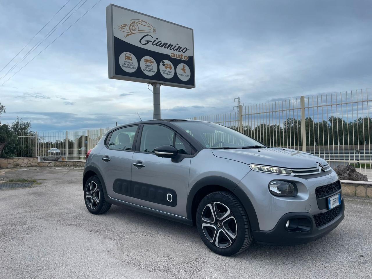 CITROEN C3 BlueHDi 100 S&S Shine