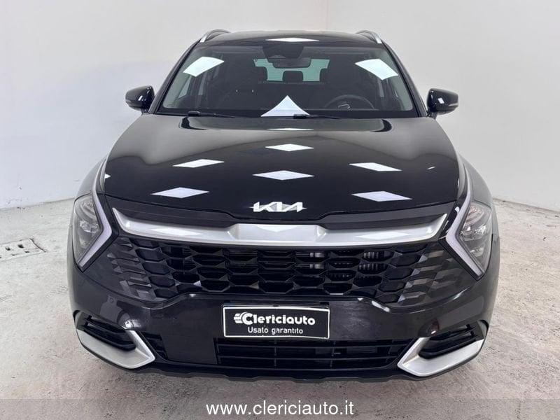KIA Sportage 1.6 TGDi PHEV AWD AT Style