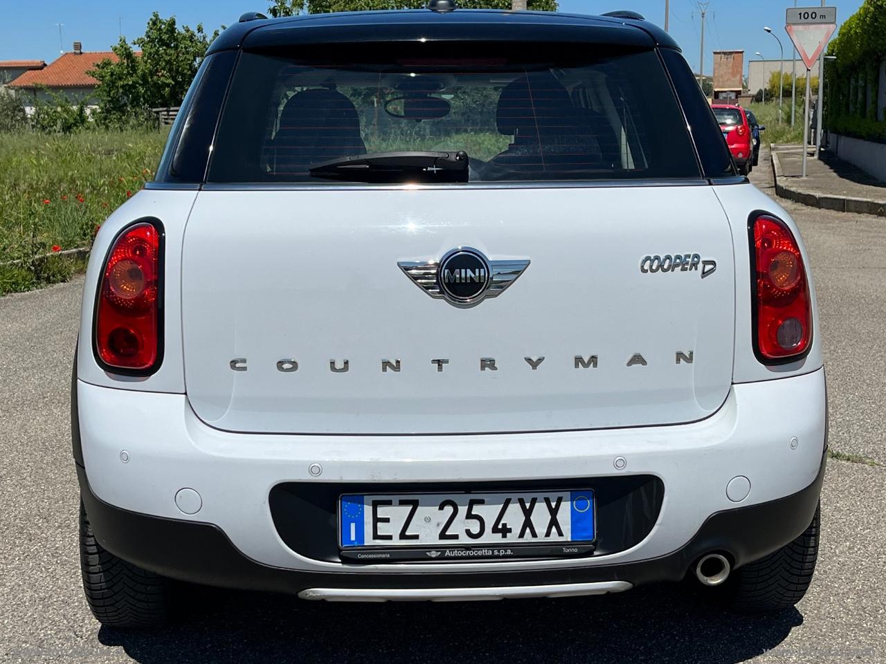 MINI Mini Cooper D Countryman ALL4