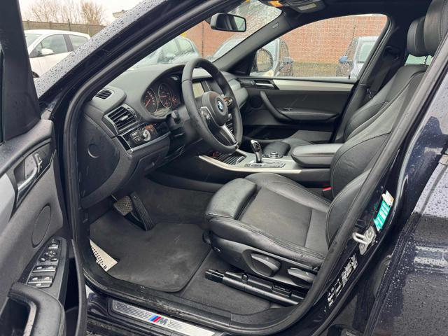 BMW X4 xDrive20d Msport