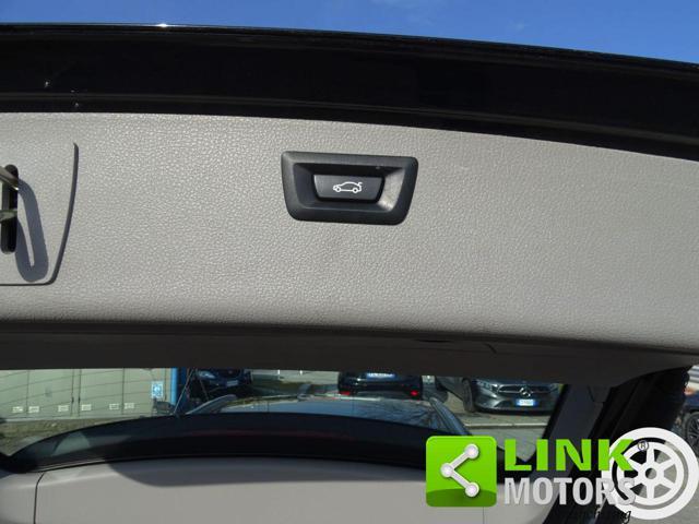 BMW 316 d Touring BUSINESS Steptronic