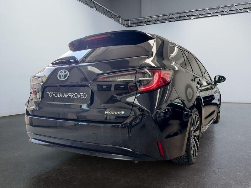 Toyota Corolla Touring Sports 1.8 Hybrid Style