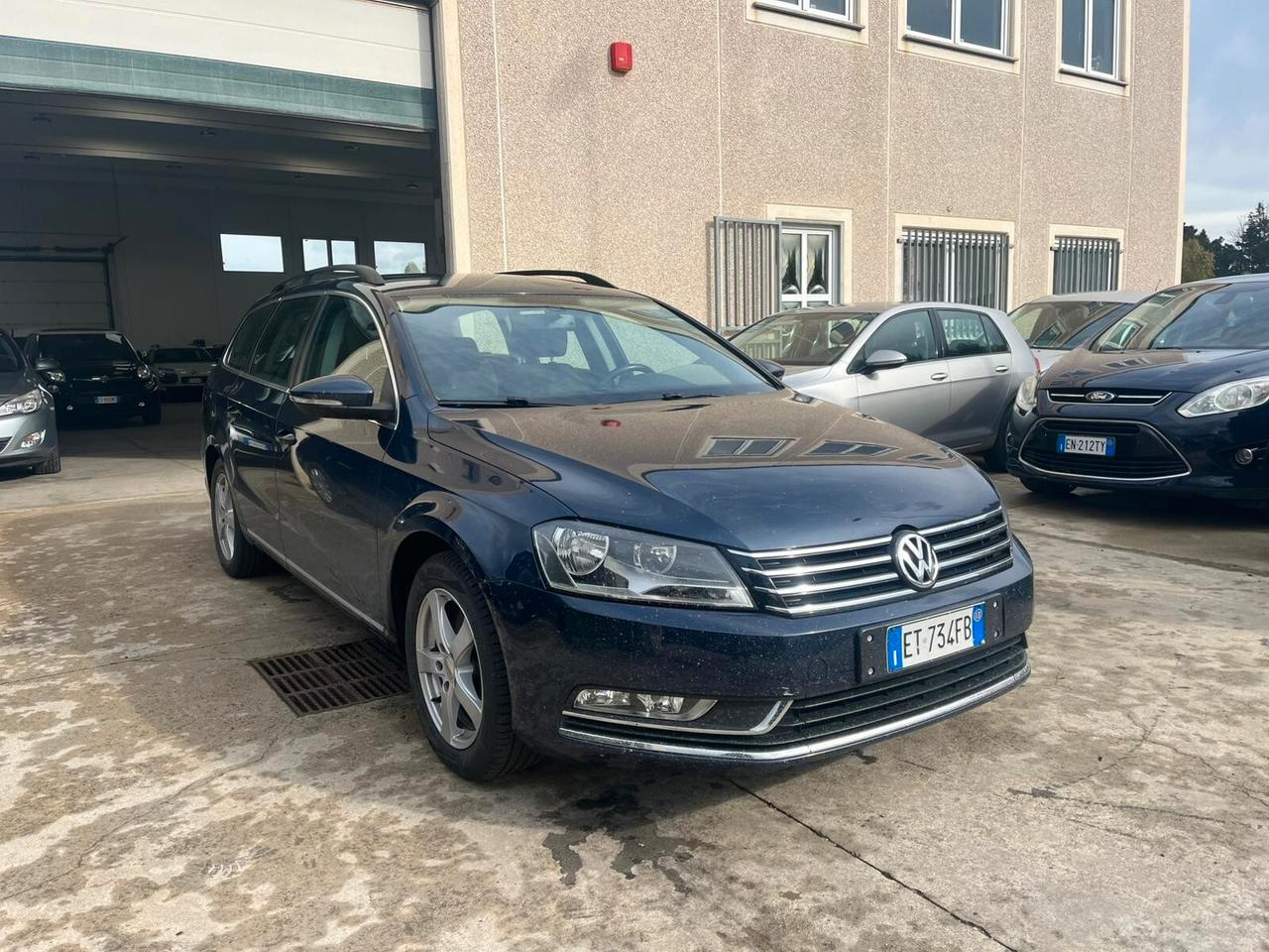 Volkswagen Passat Var. Bs. 1.6 TDI Comfortline BMT