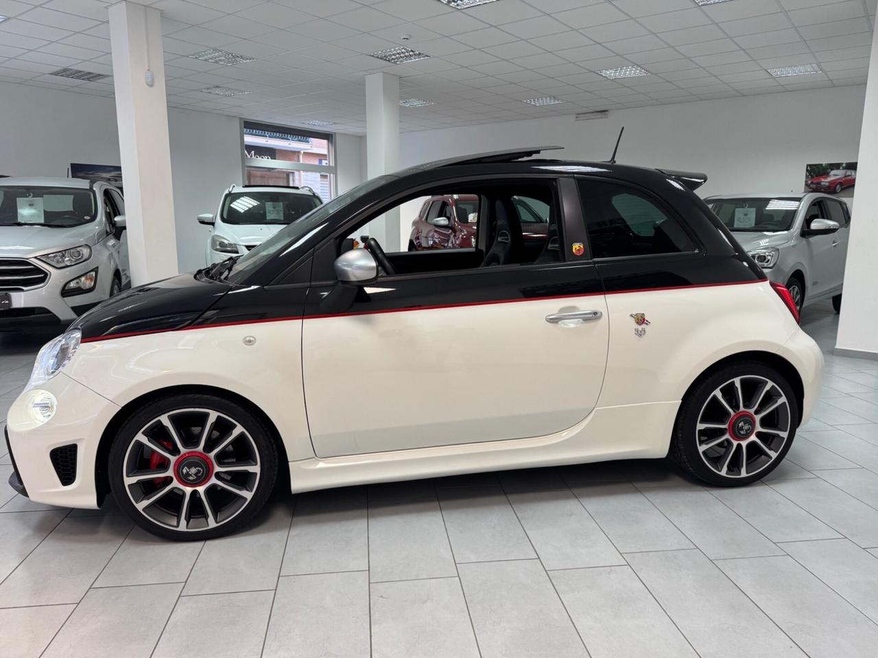 Abarth 595 1.4 Turbo T-Jet 165 CV Turismo
