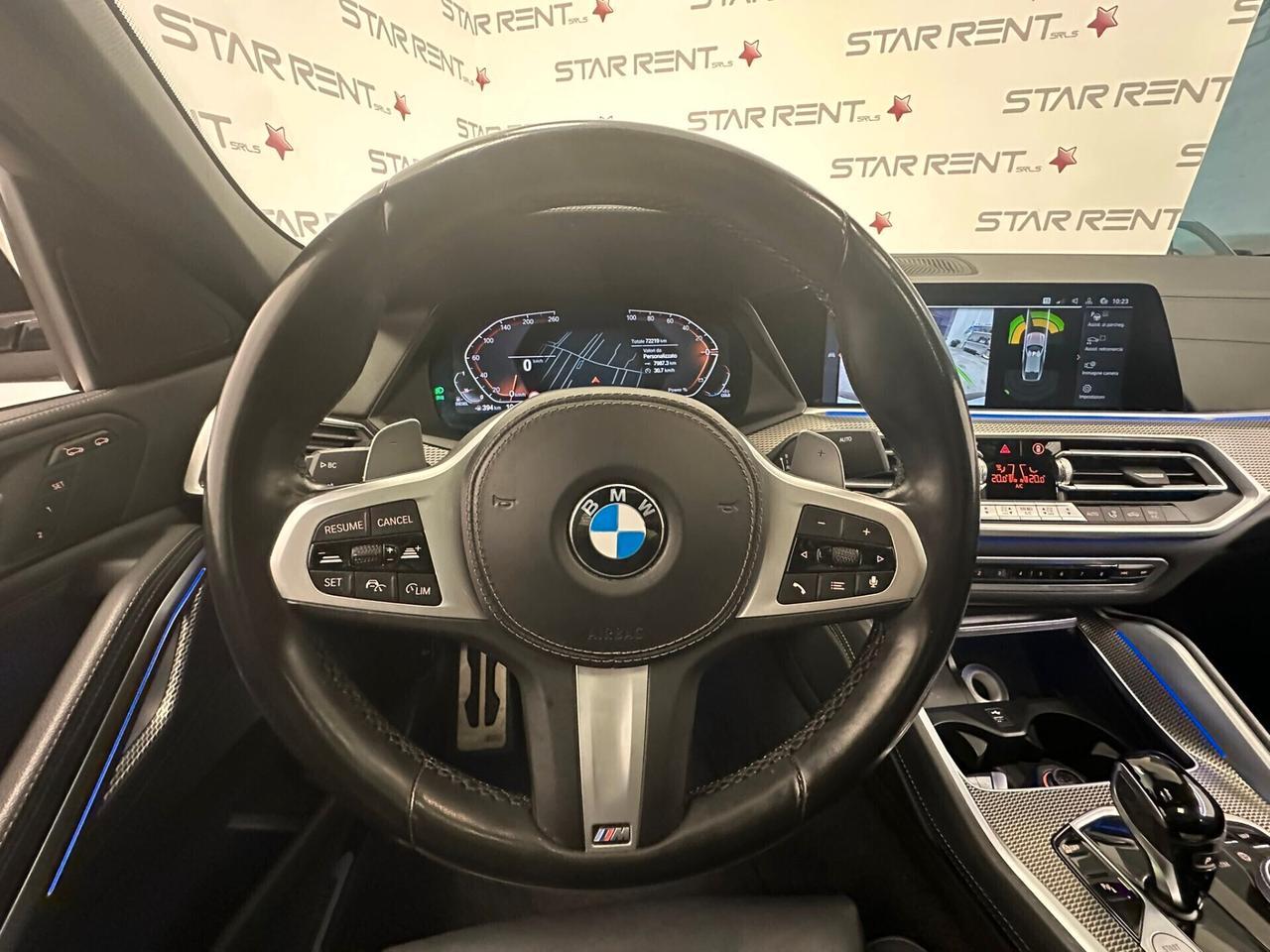 Bmw X6 xDrive30d 48V Msport