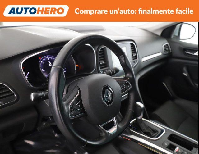 RENAULT Megane Mégane Sporter Blue dCi 115 CV EDC Intens
