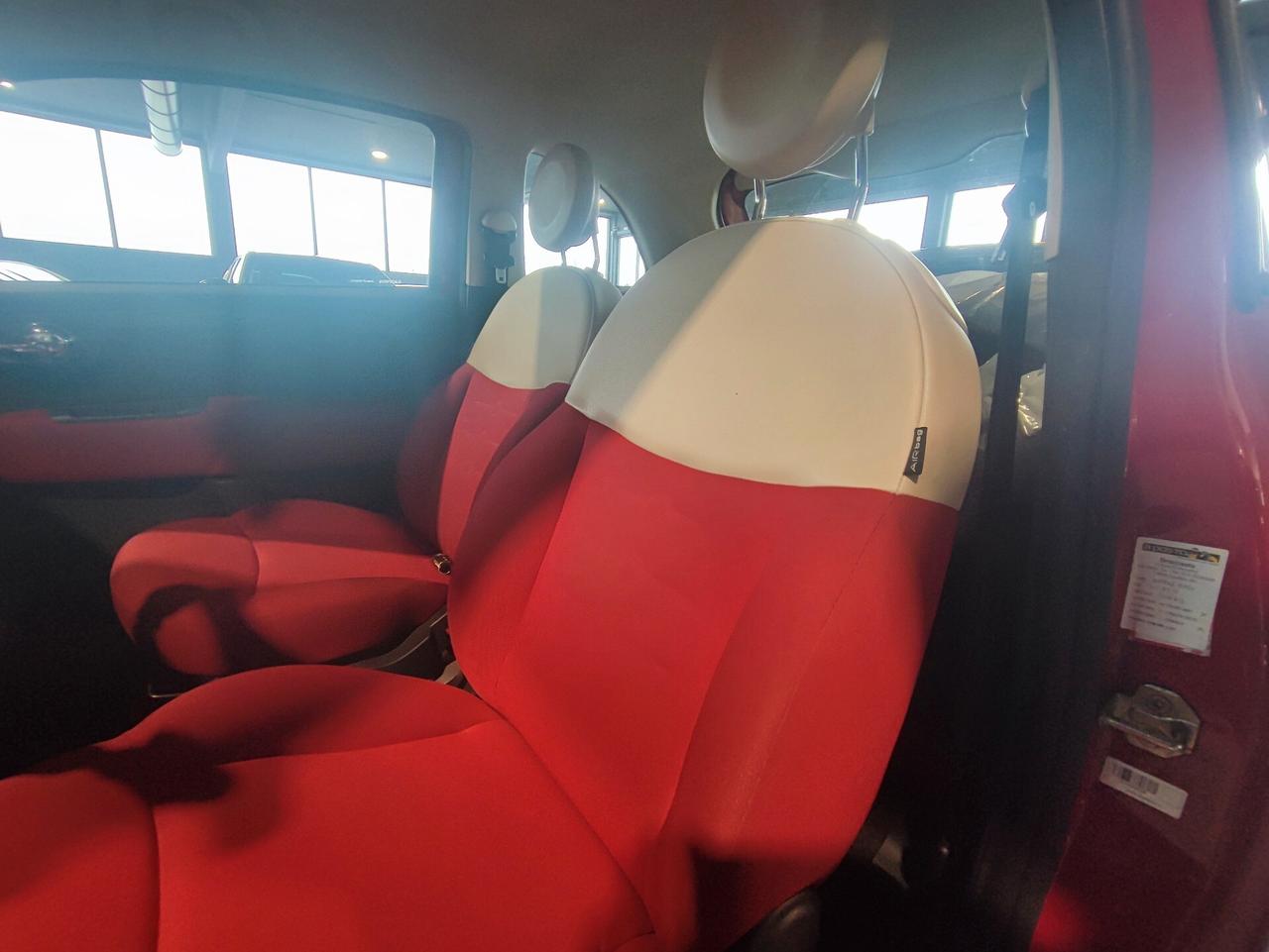 Fiat 500 1.2 Pop Star – OK Neopatentati – 90.000 km