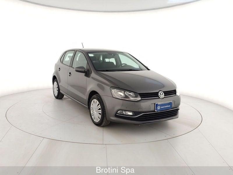 Volkswagen Polo Polo 1.0 MPI 75 CV 5p. Comfortline