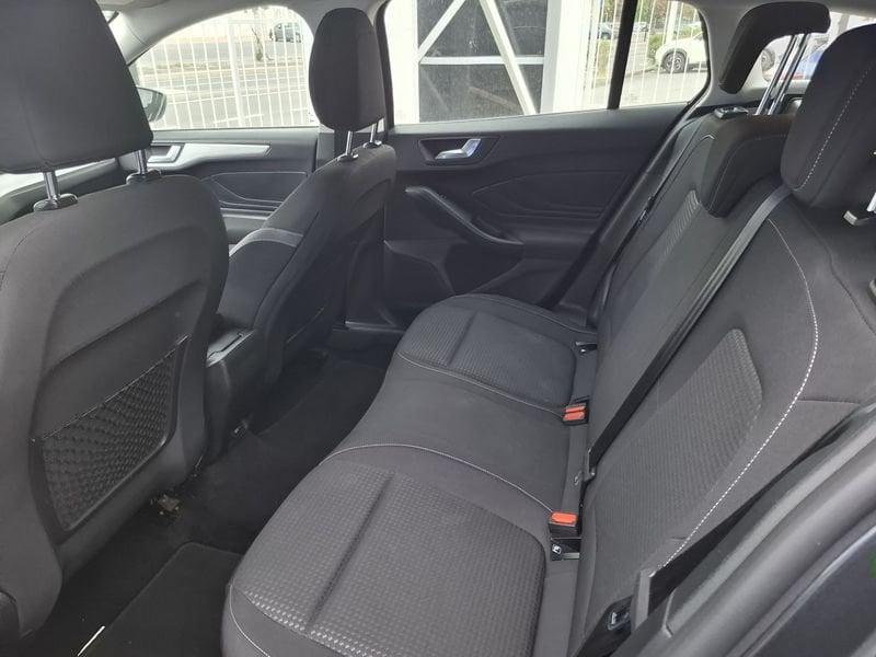 Ford Focus SW 1.5 ecoblue Business Co-pilot s&s 120cv auto my20.75