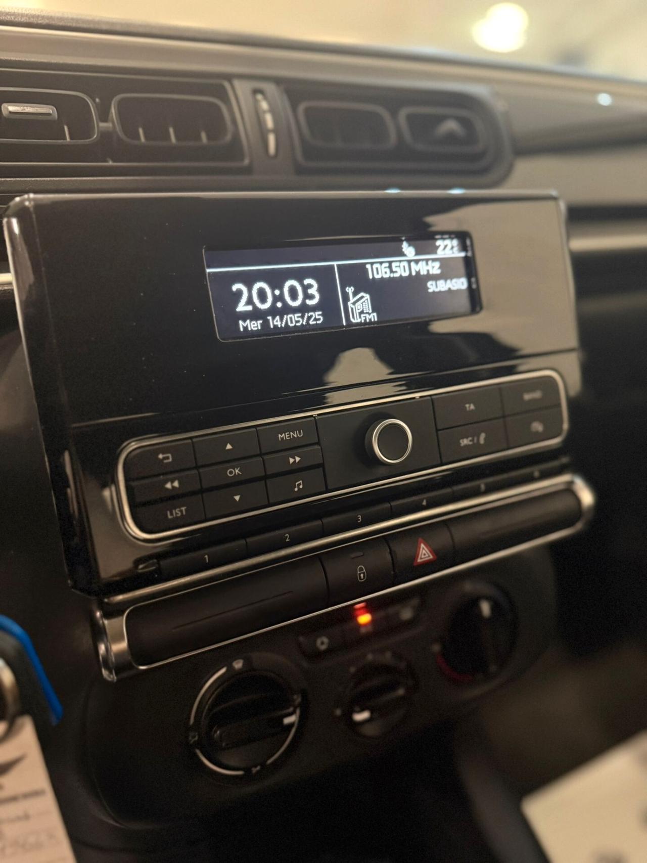 Citroen C3 BlueHDi 100 S&S