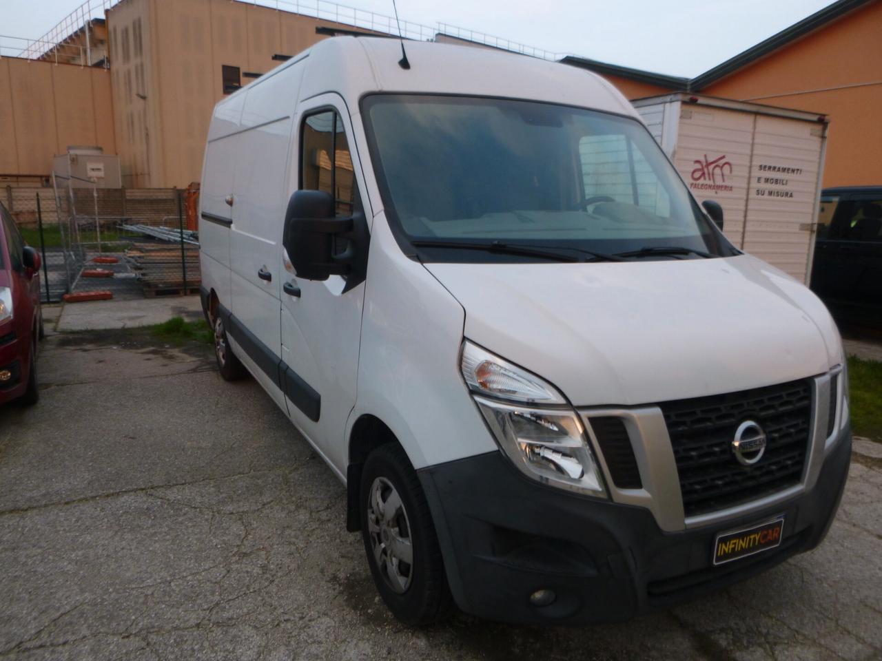 Nissan NV400 35 2.3 dCi PM-TA Furgone