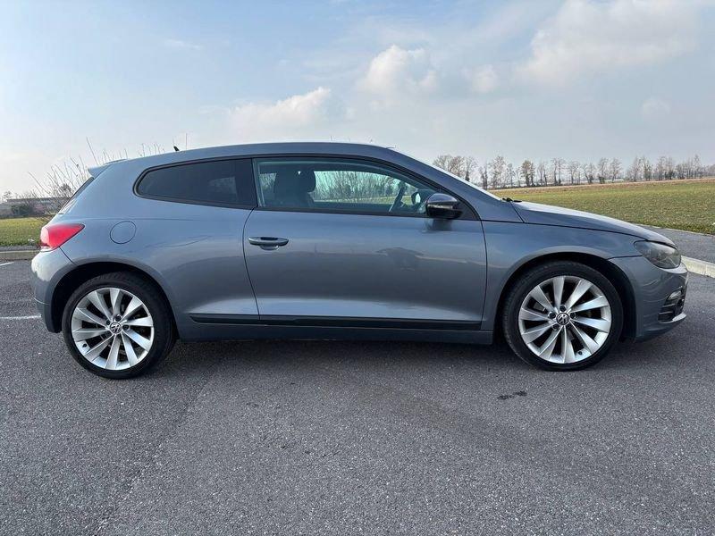 Volkswagen Scirocco 1.4 TSI 160CV