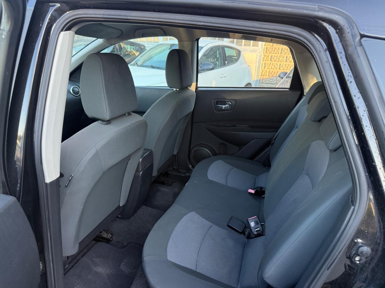 Nissan Qashqai 1.5 dCi DPF Visia