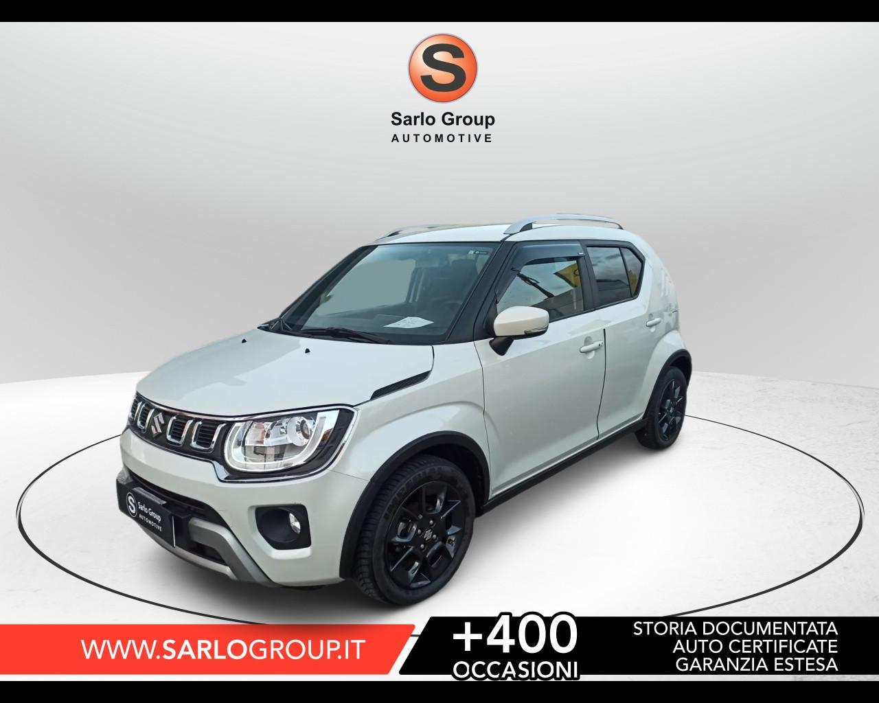 SUZUKI Ignis (2016) - Ignis 1.2 Hybrid 4WD All Grip Top