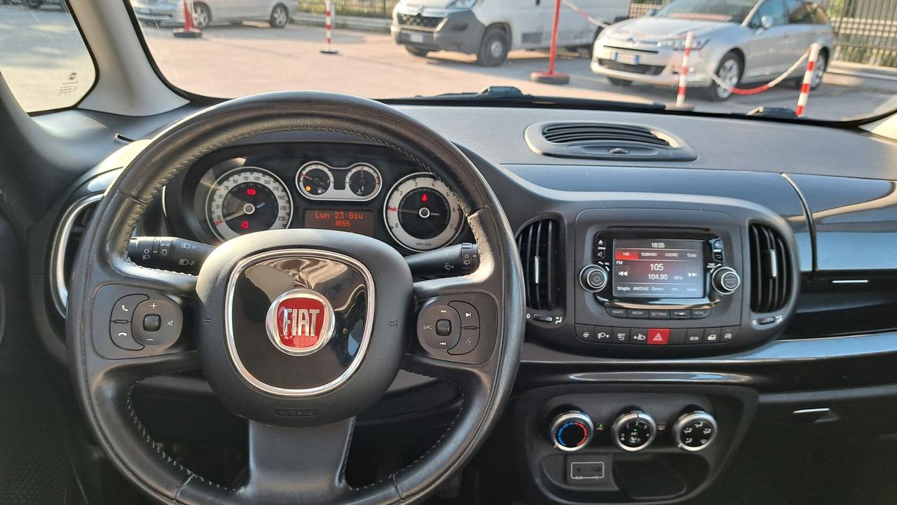 Fiat 500L 1.3 Multijet 95 CV Business