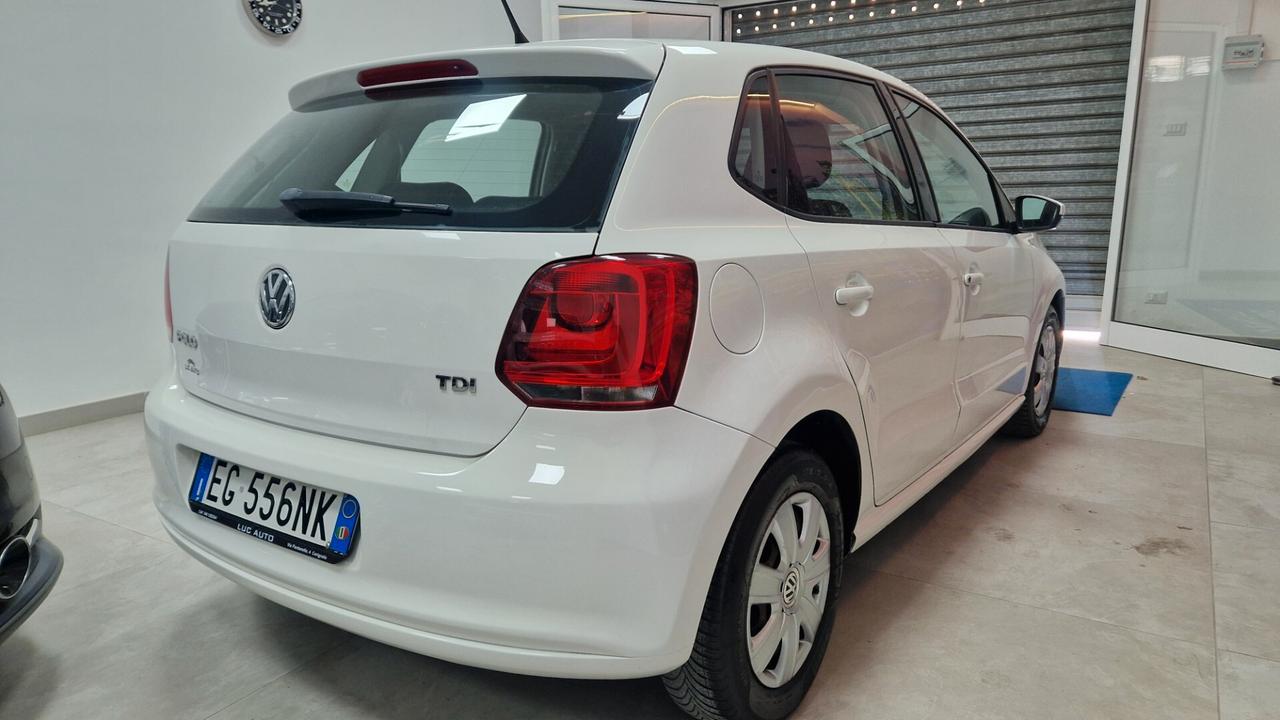 Volkswagen Polo 1.2 TDI DPF 5 p. Comfortline